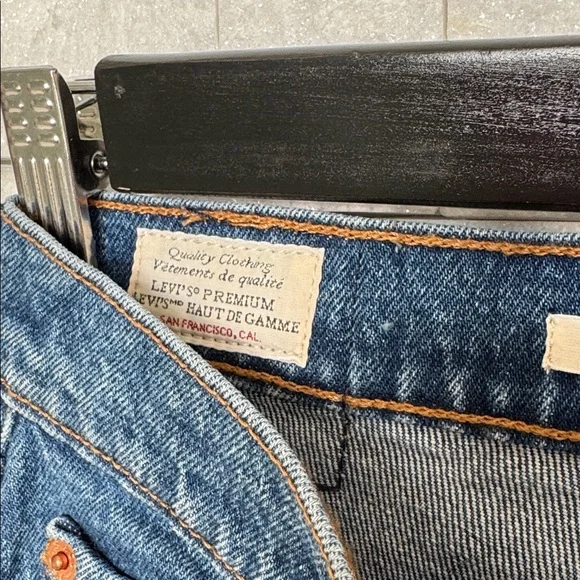 Levi’s | Ribcage Straight - Picture 3 of 4